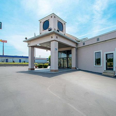 Quality Inn Near Six Flags St. Louis Pacific Eksteriør billede