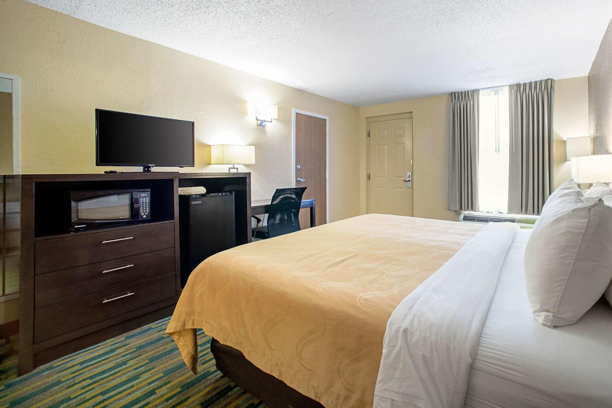 Quality Inn Near Six Flags St. Louis Pacific Eksteriør billede