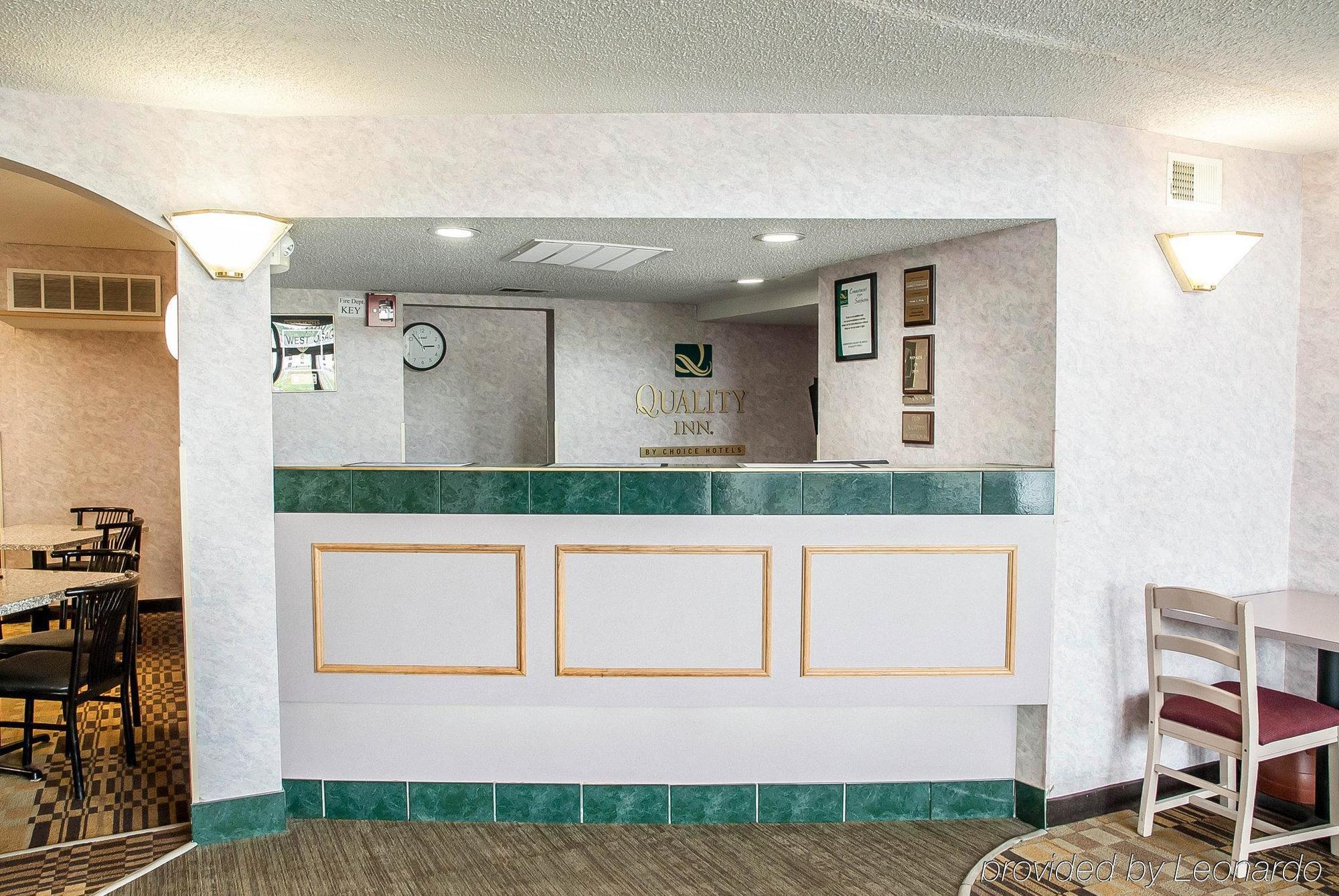 Quality Inn Near Six Flags St. Louis Pacific Eksteriør billede
