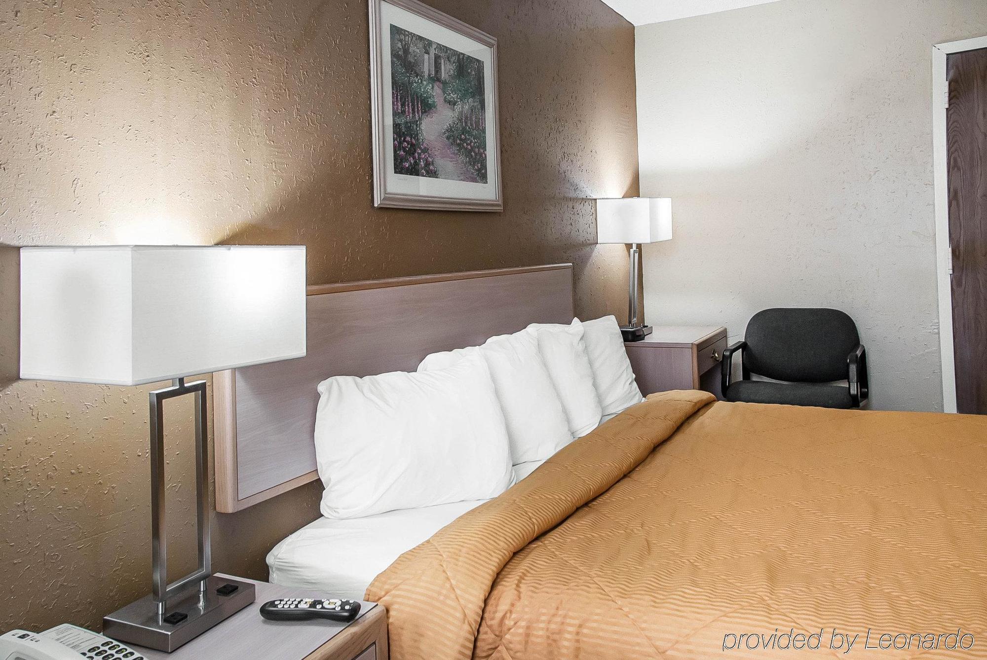 Quality Inn Near Six Flags St. Louis Pacific Eksteriør billede