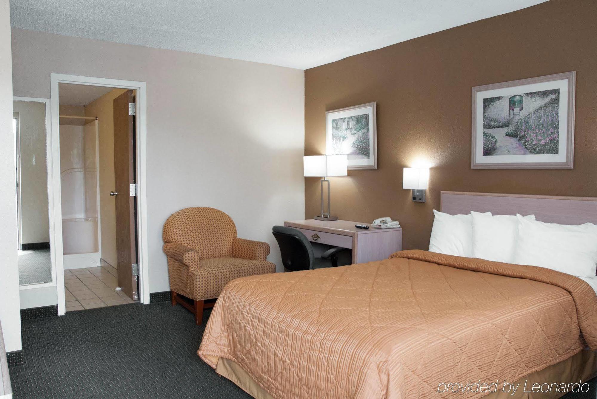Quality Inn Near Six Flags St. Louis Pacific Eksteriør billede