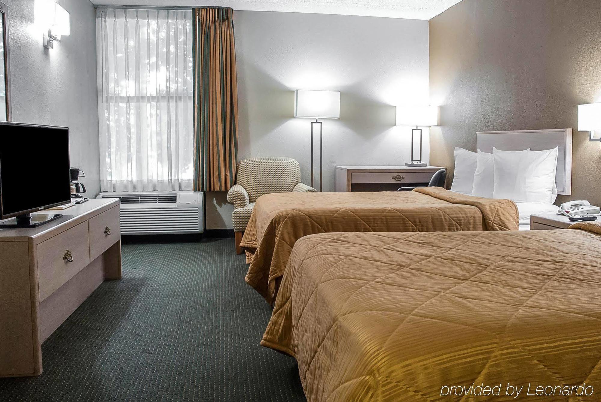 Quality Inn Near Six Flags St. Louis Pacific Eksteriør billede