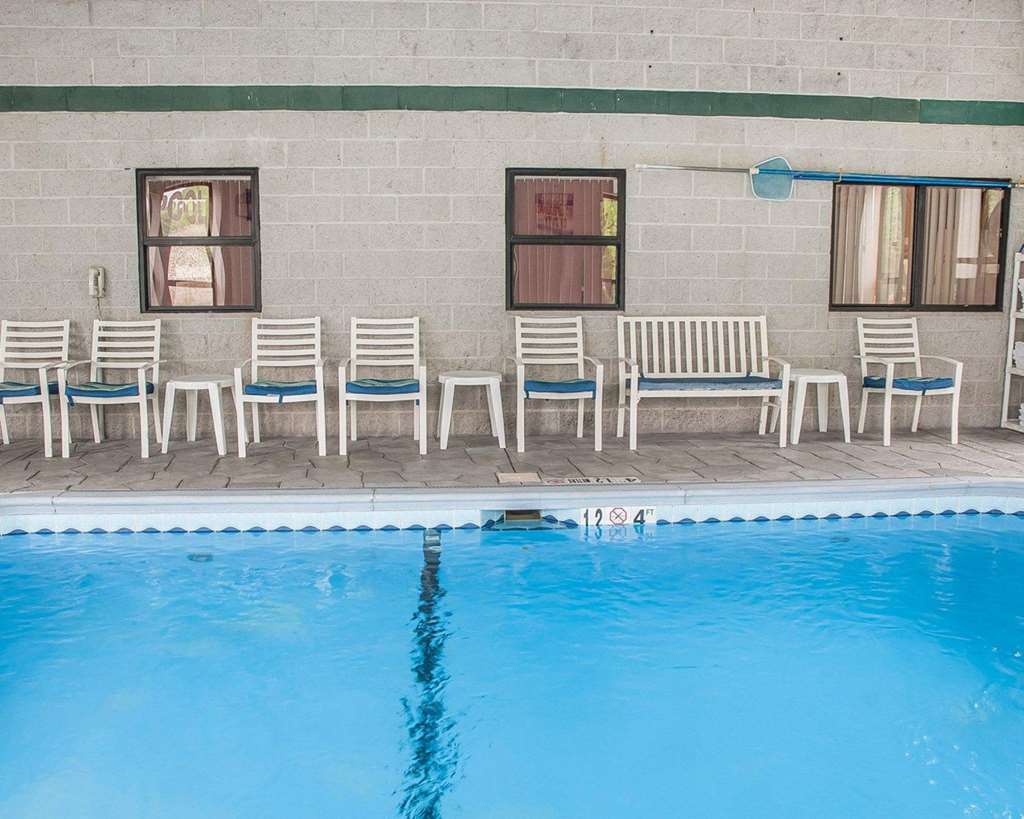 Quality Inn Near Six Flags St. Louis Pacific Faciliteter billede
