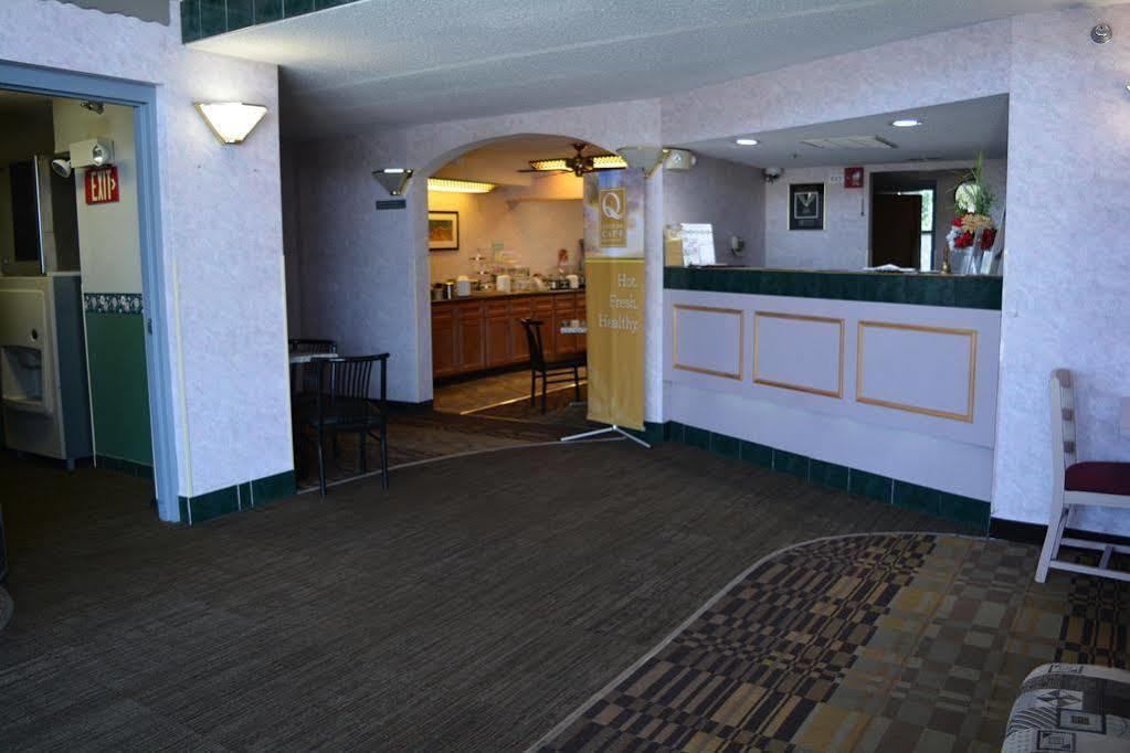 Quality Inn Near Six Flags St. Louis Pacific Eksteriør billede