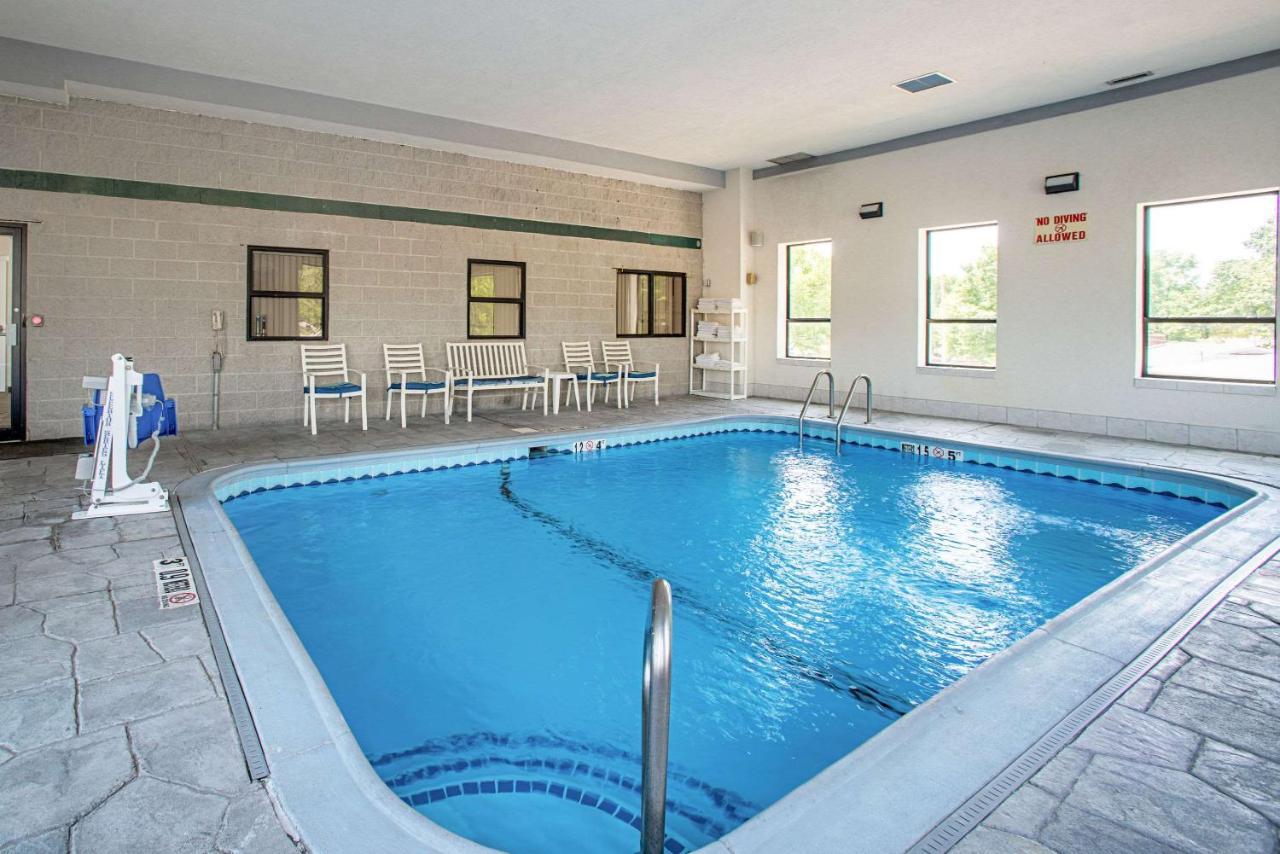 Quality Inn Near Six Flags St. Louis Pacific Eksteriør billede