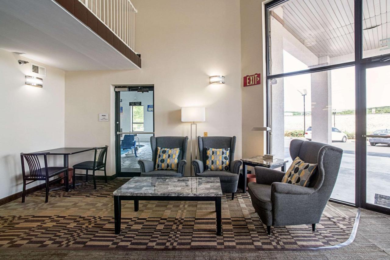 Quality Inn Near Six Flags St. Louis Pacific Eksteriør billede
