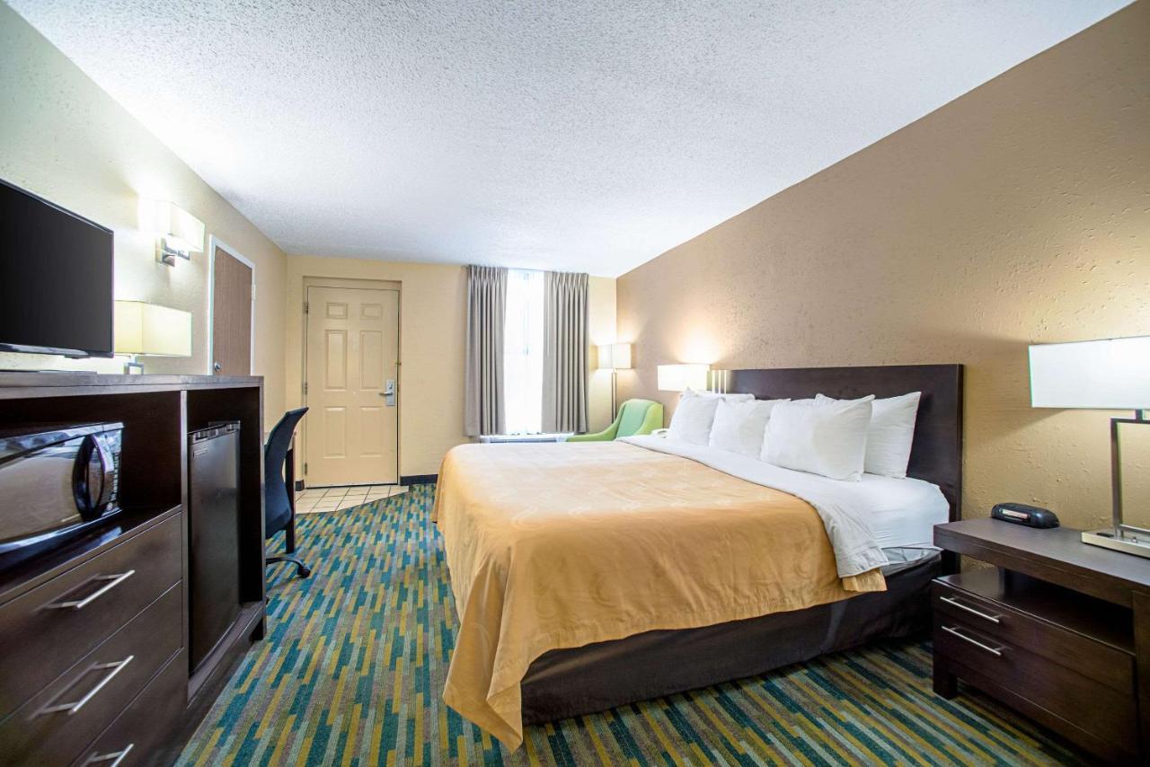 Quality Inn Near Six Flags St. Louis Pacific Eksteriør billede